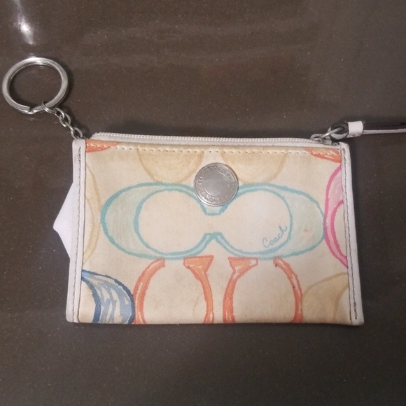 Coach Handbags - Coach Wallet